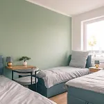Geba Bed & Single Rooms-15 Min To Station 3* Leipzig