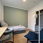 Maison d'hôtes Geba Bed & Single Rooms-15 Min To Station