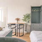 Casa de hóspedes Geba Bed & Single Rooms-15 Min To Station Leipzig