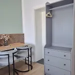 Casa de hóspedes Geba Bed & Single Rooms-15 Min To Station Leipzig