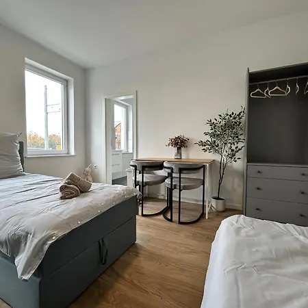 Geba Bed&single Hotel Leipzig