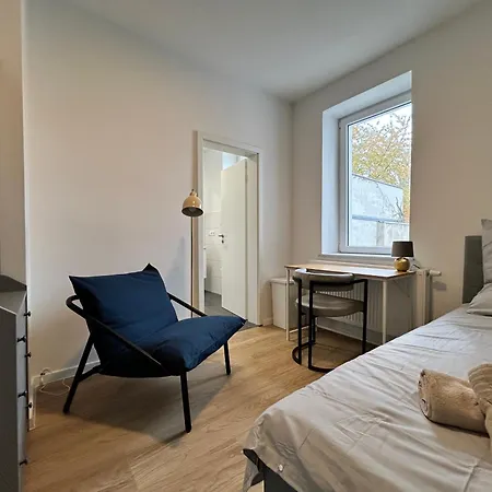 Geba Bed&single Leipzig