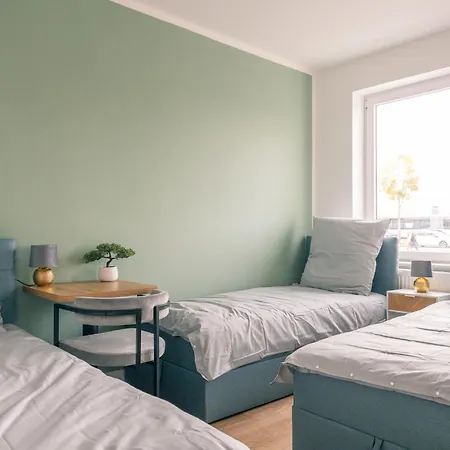 Geba Bed & Single * Leipzig