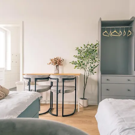 Hotel Geba Bed&single Leipzig