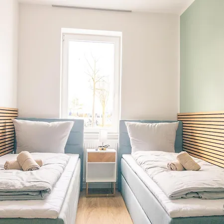 Geba Bed & Single * Leipzig