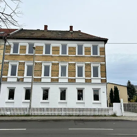 Geba Bed & Single Hotell Leipzig