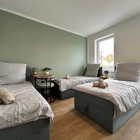 Geba Bed & Single Leipzig