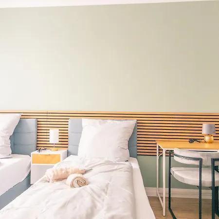 Hotell Geba Bed & Single