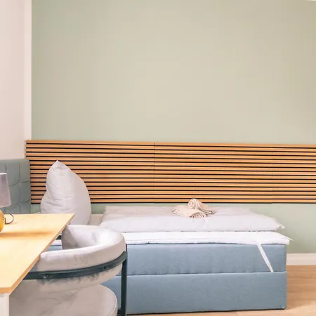 Geba Bed & Single * Leipzig