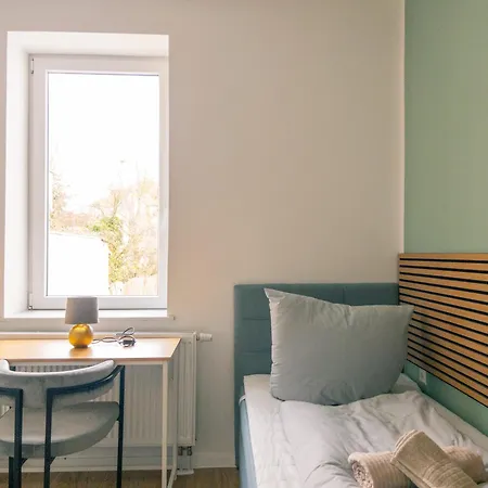 Geba Bed & Single * Leipzig