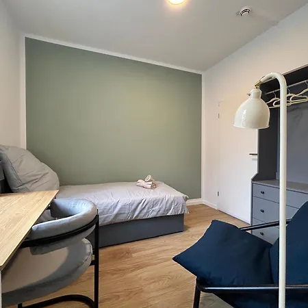 Hotell Geba Bed & Single