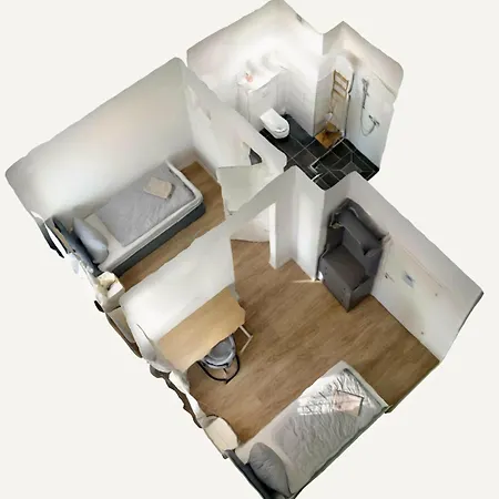 Garden - Near & Easy Parking 3* Lipsia