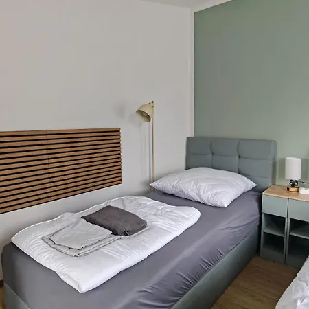 Garden - Near & Easy Parking Affittacamere 3*