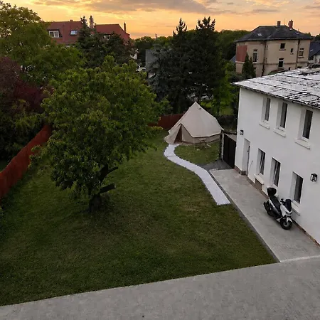 Garden - Near & Easy Parking Affittacamere 3*