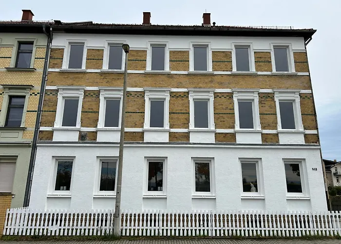 Geba Bed & Single Rooms-15 Min To Station Gasthuis Leipzig