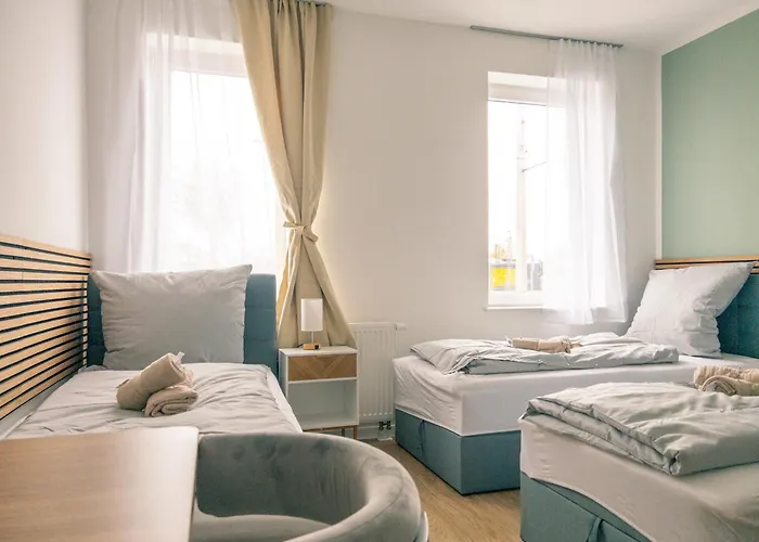 Geba Bed & Single Rooms-15 Min To Station