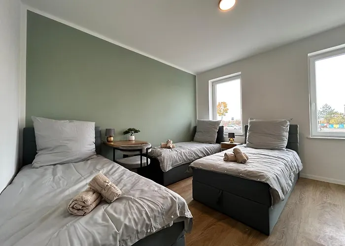 Gasthuis Geba Bed & Single Rooms-15 Min To Station