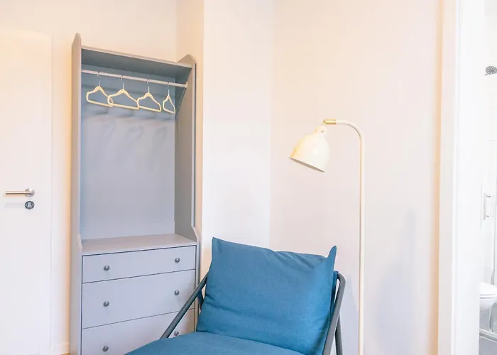 Geba Bed & Single Rooms-15 Min To Station Leipzig