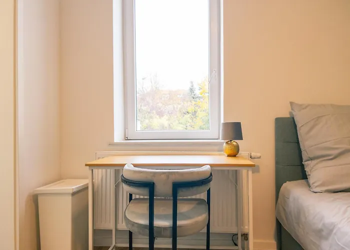 Geba Bed & Single Rooms-15 Min To Station Gasthuis 3*