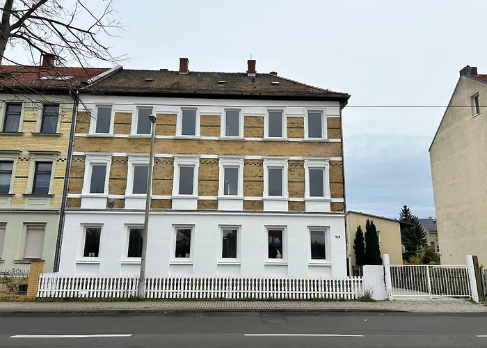 Geba Bed & Single Rooms-15 Min To Station Gasthuis Leipzig