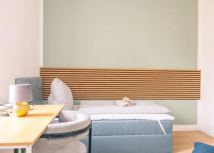 Geba Bed & Single Rooms-15 Min To Station 3* Leipzig