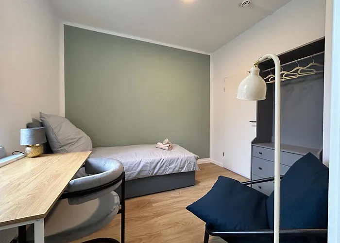 Гостевой дом Geba Bed & Single Rooms-15 Min To Station