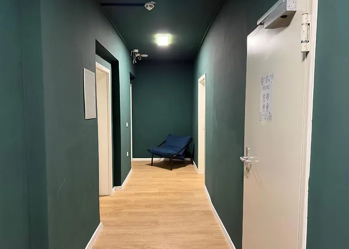 Gasthuis Geba Bed & Single Rooms-15 Min To Station Leipzig