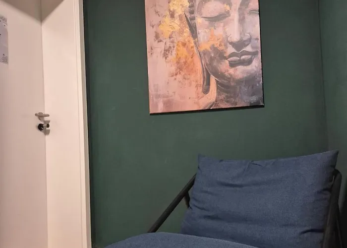 Gasthuis Geba Bed & Single Rooms-15 Min To Station Leipzig